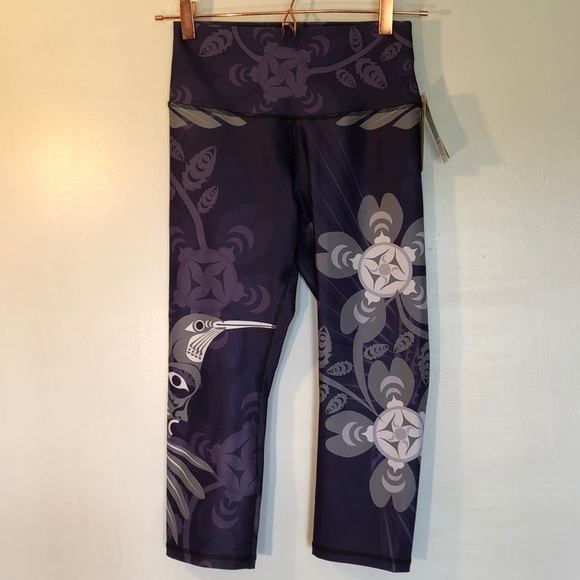NoMiNiU Wings Collection Activewear Leggings - Picture 1 of 11
